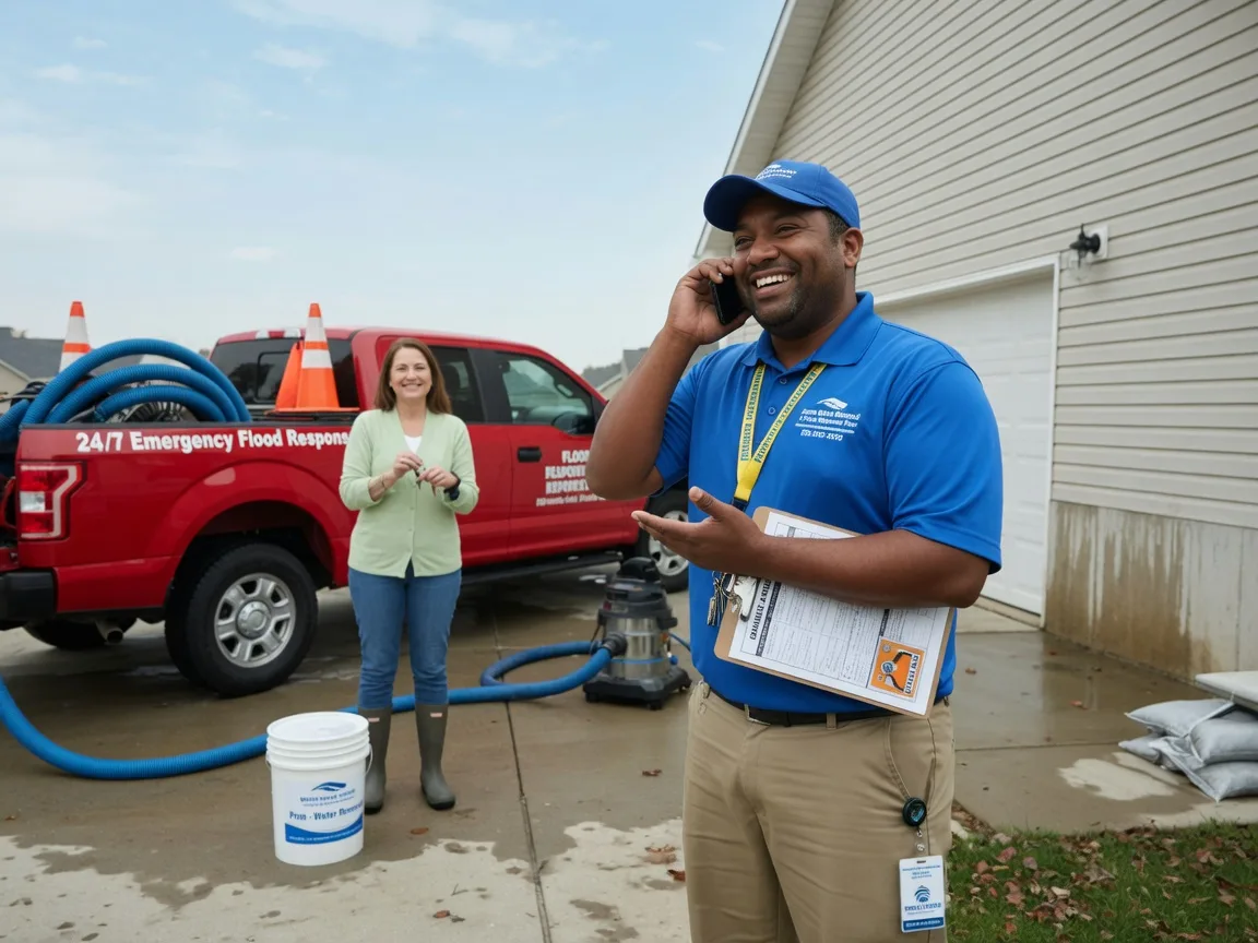 Storm Damage Water Removal Moses Lake, WA FAQs